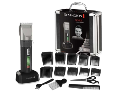 Jusqu’à -40 % : Remington Coffret tondeuse à cheveux HC5810 avec accessoires