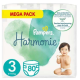 Economisez 86 % : Couches Pampers Harmonie – Différentes tailles