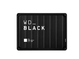 40 % de réduction : WD Black P10 Disque dur portable externe – 5 To