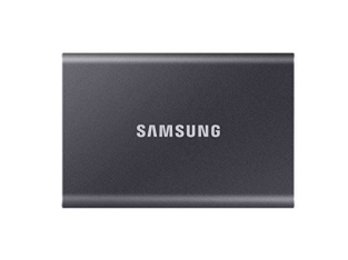 Profitez de -22 % : SSD NVMe externe USB 3.2 Samsung T7 – 2 To
