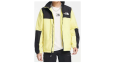 -62 % : The North Face – Doudoune homme Gosei – Jaune et noir