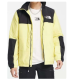 -62 % : The North Face – Doudoune homme Gosei – Jaune et noir