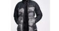 -48 % : Columbia – Doudoune Homme à imprimé camouflage Pike Lake – Noir