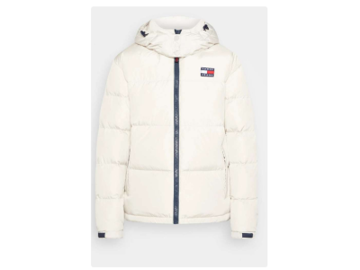 Economisez 58 % : Tommy Jeans Doudoune femme & homme Alaska puffer