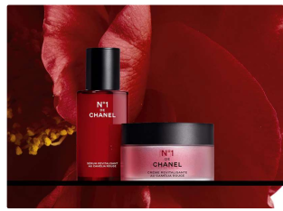 N°1 de Chanel – Duo échantillons gratuits : Sérum & Crème de la gamme