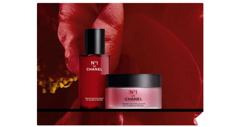 N°1 de Chanel – Duo échantillons gratuits : Sérum & Crème de la gamme