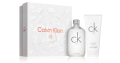 Coffret Calvin Klein Ck One – Eau de Toilette 200 ml + lait corporel parfumé 200 ml