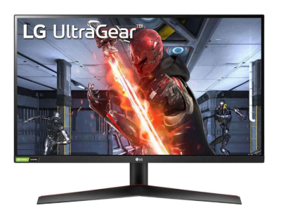 Economisez 16 % : LG 27GN600-B Ecran PC 27 » – Full HD, 144 Hz, Dalle IPS, Freesync – Noir