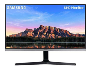 32 % de remise : Samsung Ecran PC 28″ LU28R552UQRXEN – 4K UHD (3840×2160), FreeSync, IPS LED