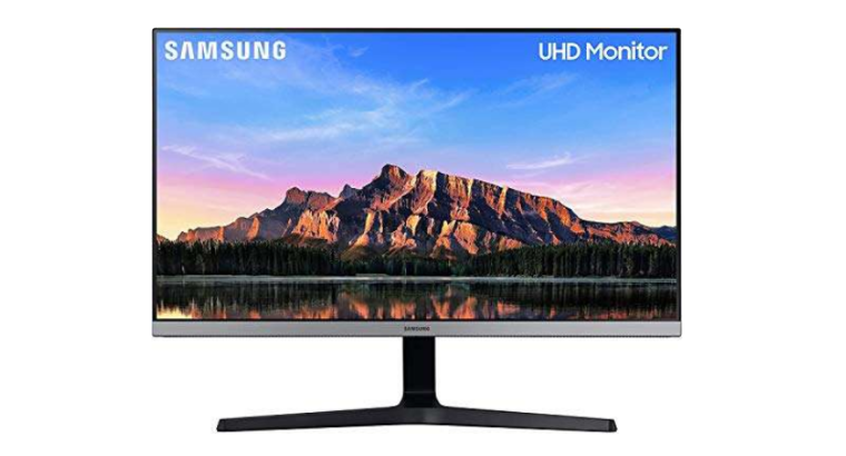 32 % de remise : Samsung Ecran PC 28″ LU28R552UQRXEN – 4K UHD (3840×2160), FreeSync, IPS LED