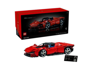 20 % de remise : Ferrari Daytona SP3 (42143) – Jeu de construction Lego Technic