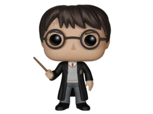 -43 % : Figurine Harry Potter – Funko Pop Movies