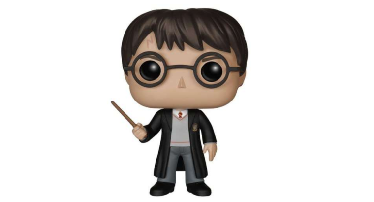 -43 % : Figurine Harry Potter – Funko Pop Movies