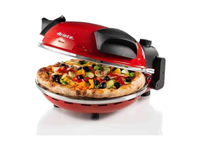 Bénéficiez de 20 % de remise : Ariete Four à pizza ARI-909 – 1200W