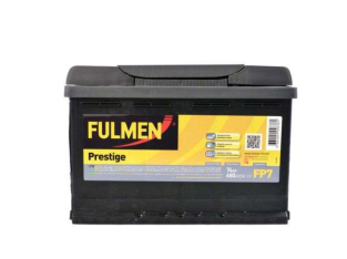 Profitez de 40 % de réduction sur une sélection de batteries auto Fulmen – Ex : 680A, 74Ah