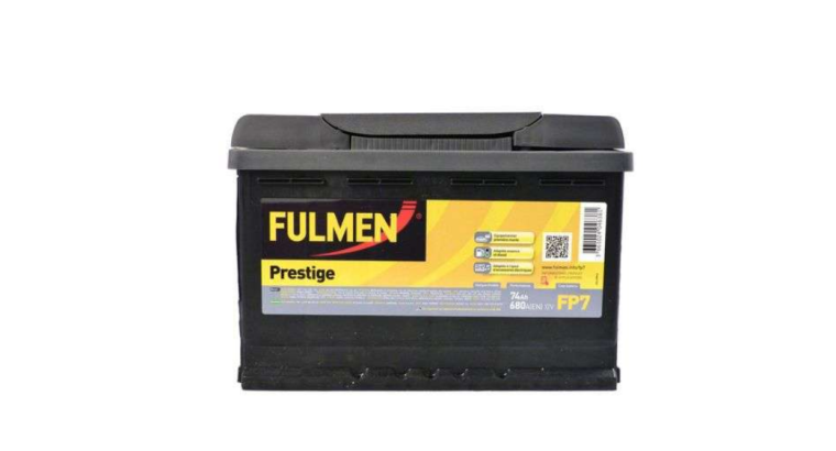 Profitez de 40 % de réduction sur une sélection de batteries auto Fulmen – Ex : 680A, 74Ah