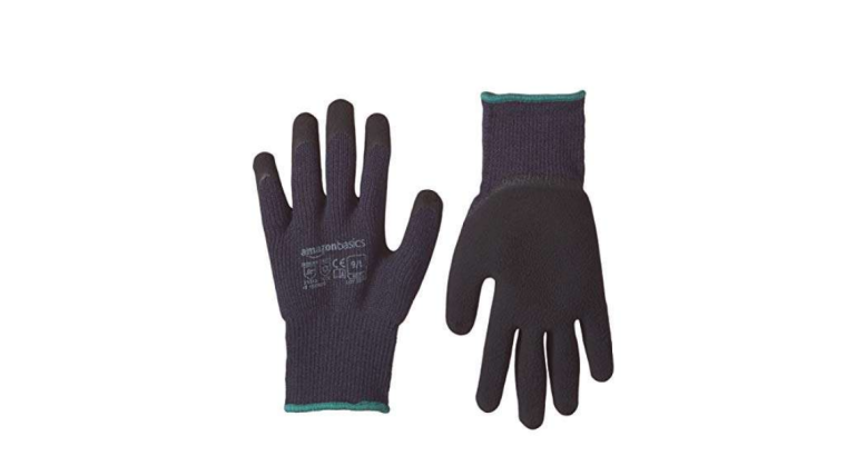 Promo : 73 % de remise sur une sélection de gants & sous-gants – Amazon Basics