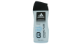 Adidas Gel douche 3-en-1 – 250 ml