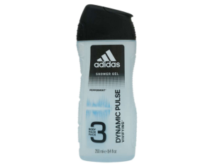 Adidas Gel douche 3-en-1 – 250 ml