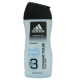 Adidas Gel douche 3-en-1 – 250 ml