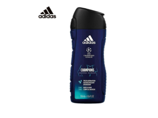 Jusqu’à 50 % de remise : Adidas – Gel douche 250 ml – Différentes variétés