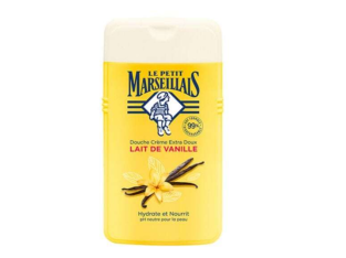 Jusqu’à 70 % de remise : Le Petit Marseillais – Gel douche 250 ml – Différentes variétés