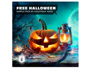 Halloween 2022 – Pack d’échantillons audio gratuits