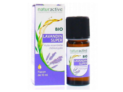 Promo : Profitez d’une remise sur une sélection d’huiles essentielles Bio – NATURACTIVE