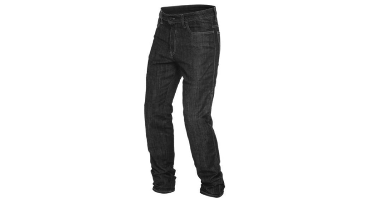 50 % d’économies : Jean Dainese Denim Regular Black