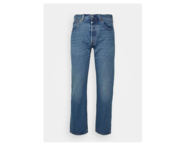 Levi’s 501, ’93 Crop Jean droit pour Homme