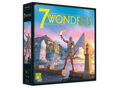 28 % de réduction : 7 Wonders – Jeu de société