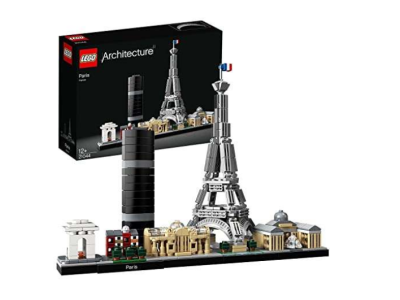 Profitez de 36 % de remise : Lego Architecture Jeu de construction – Paris (21044)