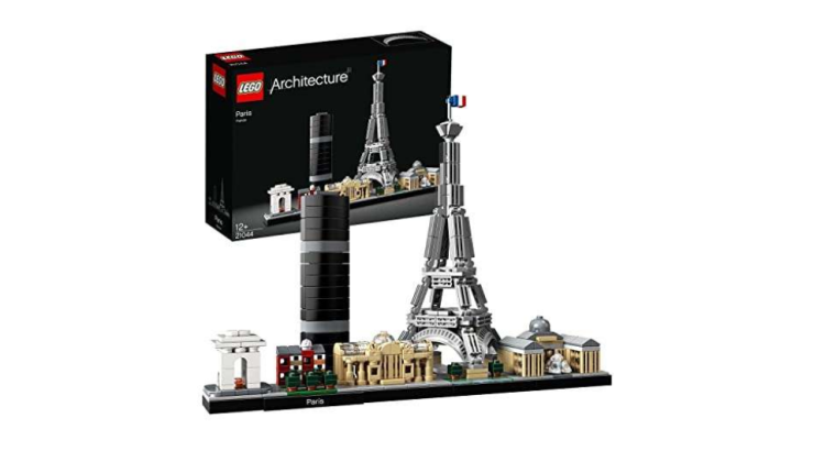 Profitez de 36 % de remise : Lego Architecture Jeu de construction – Paris (21044)