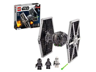 -25 % : Lego Star Wars : Tie Fighter Imperial 75300 – Jeu de construction