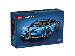 Bugatti Chiron – Jeu de construction Lego Technic (42083)