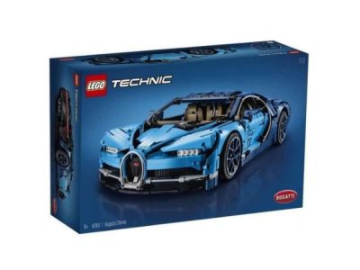 Bugatti Chiron – Jeu de construction Lego Technic (42083)