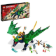 Economisez 23 % : Ninjago Le Dragon Légendaire de Lloyd 71766 – Jeu de construction Lego