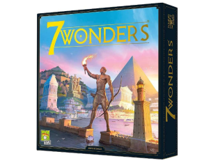 34 % de réduction : 7 Wonders – Jeu de société