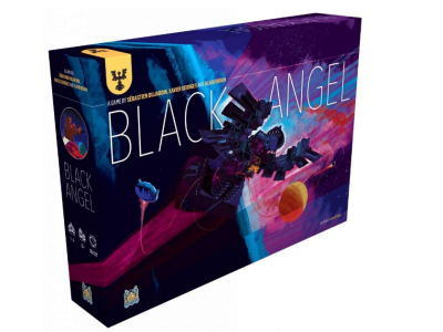 Promo : Jusqu’à -70 % sur une sélection de jeux de société chez Philibert – Ex : Black Angel