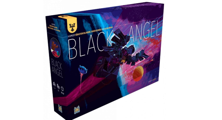 Promo : Jusqu’à -70 % sur une sélection de jeux de société chez Philibert – Ex : Black Angel