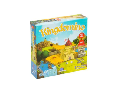 21 % d’économies : Jeu de société Kingdomino – A partir de 8 ans