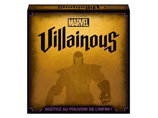 -48 % : Marvel Villainous – Jeu de société