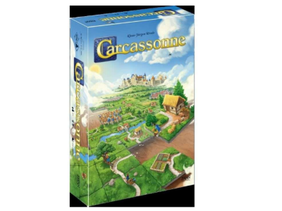 Economisez 37 % : Jeu de Société Carcassonne – Edition 2022