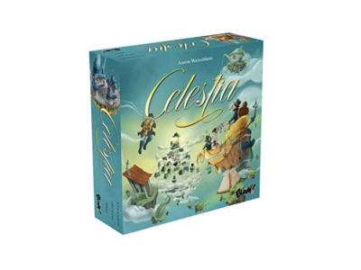 25 % de remise : Celestia – Jeu de société