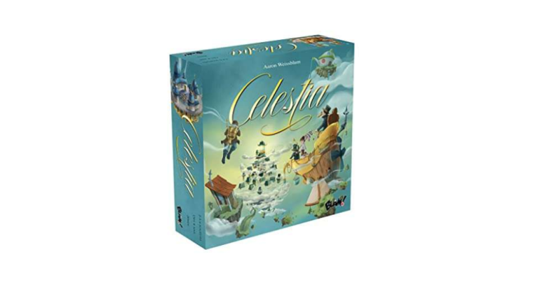 25 % de remise : Celestia – Jeu de société