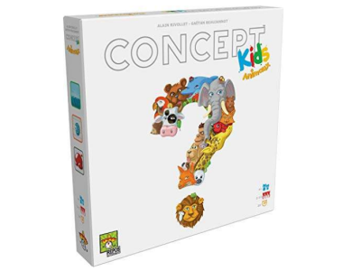 18 % d’économies : Concept Kids – Jeu de société