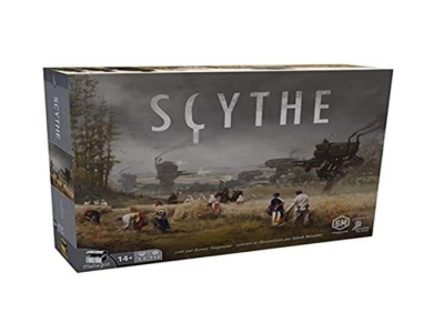 Profitez de 14 % de réduction : Jeu de société Scythe