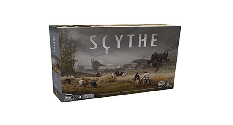 Profitez de 14 % de réduction : Jeu de société Scythe