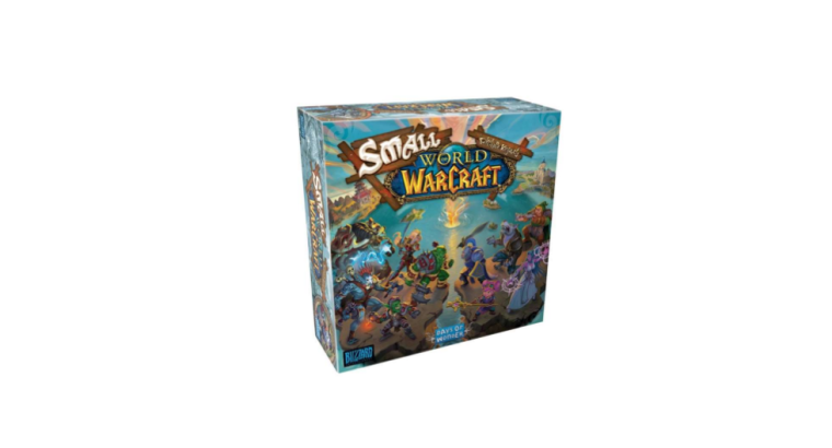 46 % de réduction : Small World of Warcraft – Jeu de société