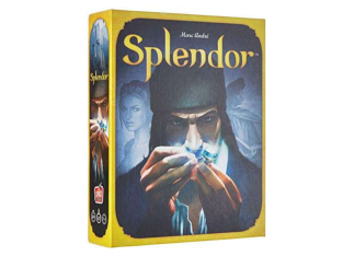 15 % de remise : Jeu de société Splendor – À partir de 10 ans